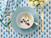 Talelayo Napkins - set of 4 in blue and green
